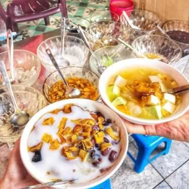 Món ăn- Ăn vặt Chè Khúc Bạch & Bánh Gối