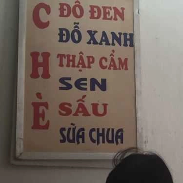 Thực đơn- Ăn vặt Chè Khúc Bạch & Bánh Gối