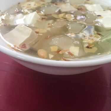 Món ăn- Ăn vặt Chè Khúc Bạch & Bánh Gối