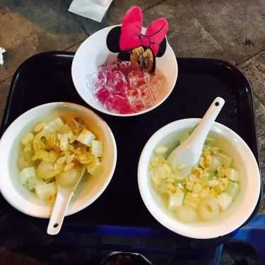 Món ăn- Cafe Chè Khúc Bạch - Hàng Giấy