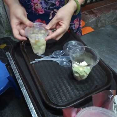Tổng hợp- Cafe Chè Khúc Bạch - Hàng Giấy