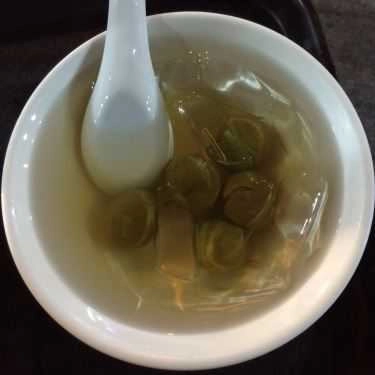 Món ăn- Cafe Chè Khúc Bạch - Hàng Giấy