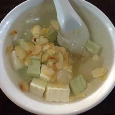 Món ăn- Cafe Chè Khúc Bạch - Hàng Giấy