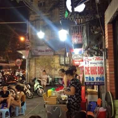 Tổng hợp- Cafe Chè Khúc Bạch - Hàng Giấy