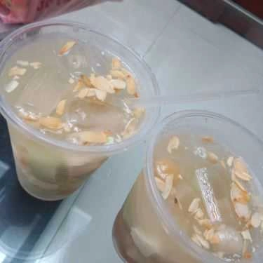 Món ăn- Cafe Chè Khúc Bạch - Hàng Giấy