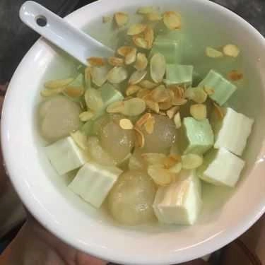 Món ăn- Cafe Chè Khúc Bạch - Hàng Giấy