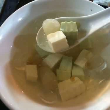 Món ăn- Cafe Chè Khúc Bạch - Hàng Giấy