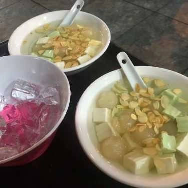 Món ăn- Cafe Chè Khúc Bạch - Hàng Giấy