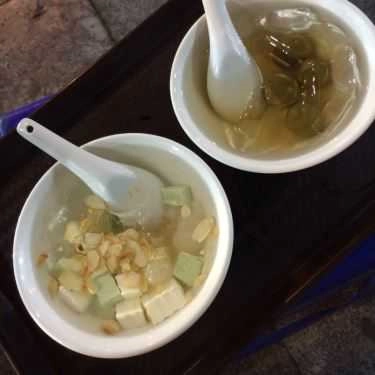 Món ăn- Cafe Chè Khúc Bạch - Hàng Giấy