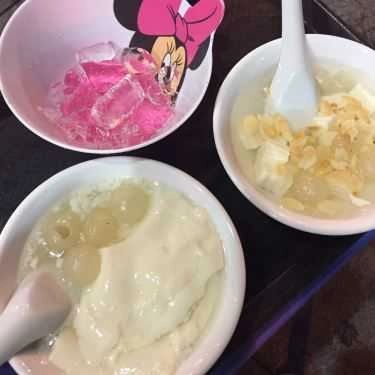 Món ăn- Cafe Chè Khúc Bạch - Hàng Giấy