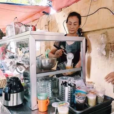 Tổng hợp- Ăn vặt Chè Mai Tiến - Giảng Võ