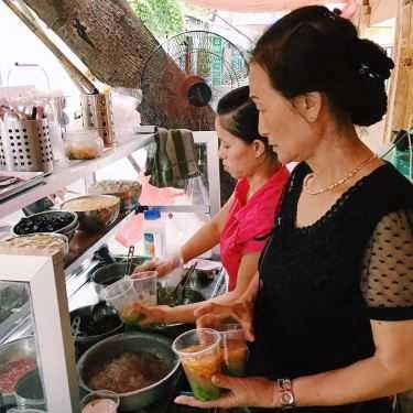 Tổng hợp- Ăn vặt Chè Mai Tiến - Giảng Võ