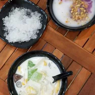 Món ăn- Ăn vặt Chè Mẹ Bông