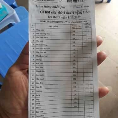 Tổng hợp- Ăn vặt Chè Miền Tây - Doãn Kế Thiện