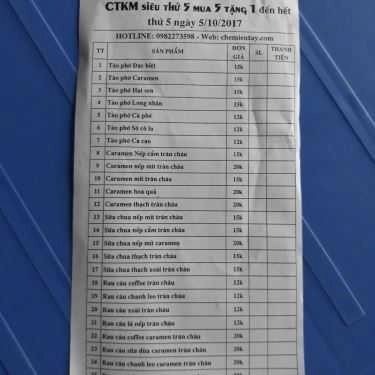 Tổng hợp- Ăn vặt Chè Miền Tây - Doãn Kế Thiện