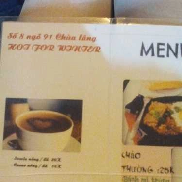 Tổng hợp- Cafe Chè Mix - Mix Subin