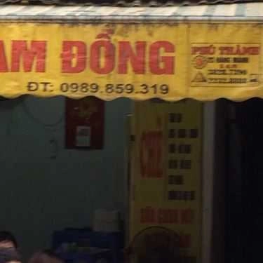 Tổng hợp- Ăn vặt Chè Nam Đồng - Khu Tập Thể Thành Công