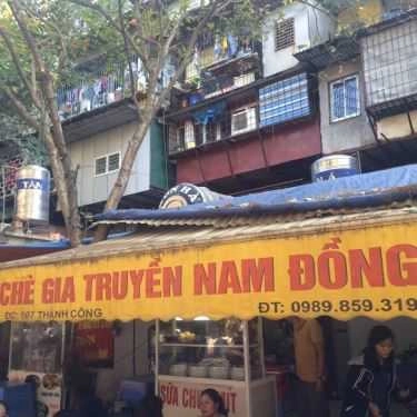 Tổng hợp- Ăn vặt Chè Nam Đồng - Khu Tập Thể Thành Công