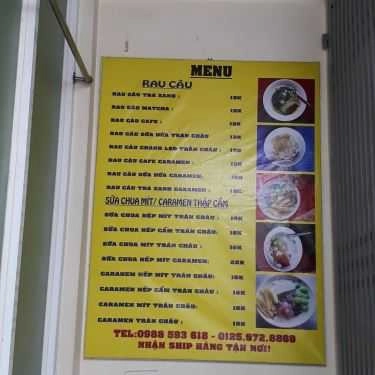 Tổng hợp- Ăn vặt Chè Ngọc Thạch - Trường Chinh
