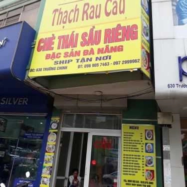 Tổng hợp- Ăn vặt Chè Ngọc Thạch - Trường Chinh
