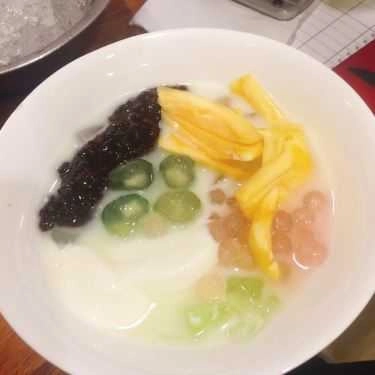 Tổng hợp- Ăn vặt Chè Ngọc Thạch - Thụy Khuê