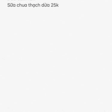 Tổng hợp- Ăn vặt Chè Ngọc Thạch - Trường Chinh
