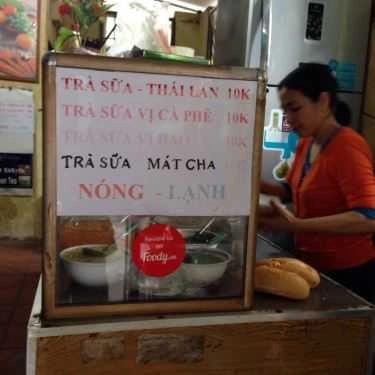 Thực đơn- Ăn vặt Chè Ngọc Tiến - ĐH Hà Nội