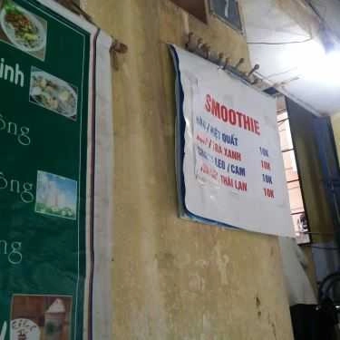Tổng hợp- Ăn vặt Chè Ngọc Tiến - ĐH Hà Nội