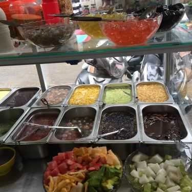 Tổng hợp- Ăn vặt Chè Ngon 123