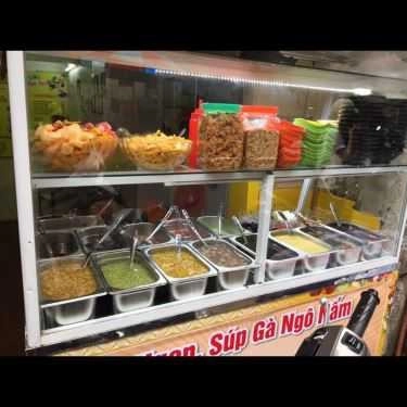 Tổng hợp- Ăn vặt Chè Ngon 123