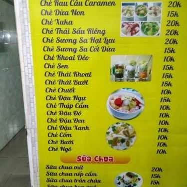 Tổng hợp- Ăn vặt Chè Ngon 123