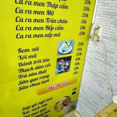 Tổng hợp- Ăn vặt Chè Ngon 123