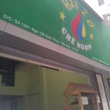 Tổng hợp- Ăn vặt Hắt 2 Ô - Nem Nướng Nha Trang, Chè & Tào Phớ