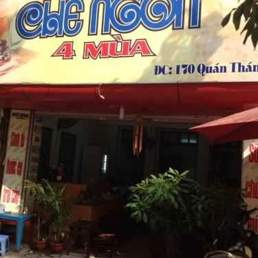 Tổng hợp- Cafe Chè Ngon 4 Mùa - Quán Thánh