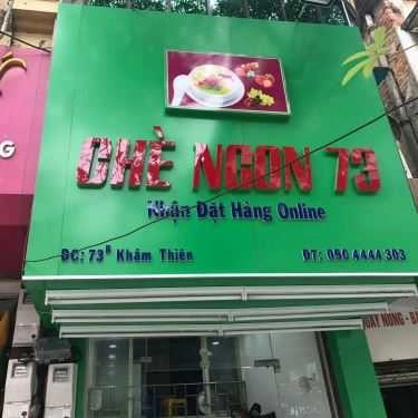 Tổng hợp- Cafe Chè Ngon 73