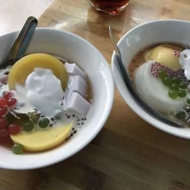 Món ăn- Cafe Chè Ngon Cô Oanh