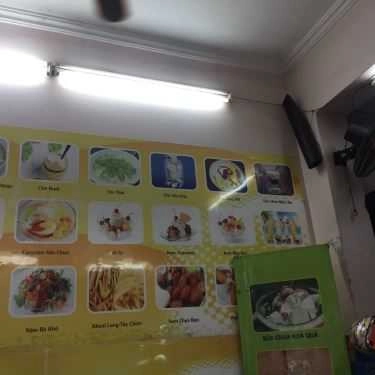 Thực đơn- Ăn vặt Chè Ngon Hà Nội