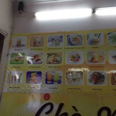 Thực đơn- Ăn vặt Chè Ngon Hà Nội