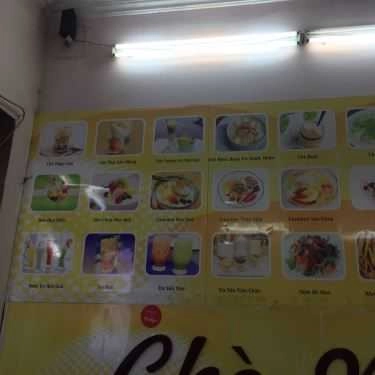 Thực đơn- Ăn vặt Chè Ngon Hà Nội