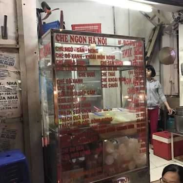 Tổng hợp- Ăn vặt Chè Ngon Hà Nội - Đại Cồ Việt