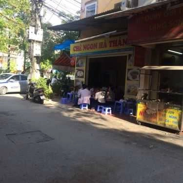 Tổng hợp- Ăn vặt Chè Ngon Hà Thành