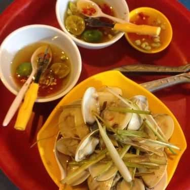 Món ăn- Ăn vặt Hải Sản Tươi Sống - Quán Thánh