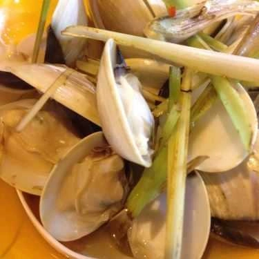 Món ăn- Ăn vặt Hải Sản Tươi Sống - Quán Thánh