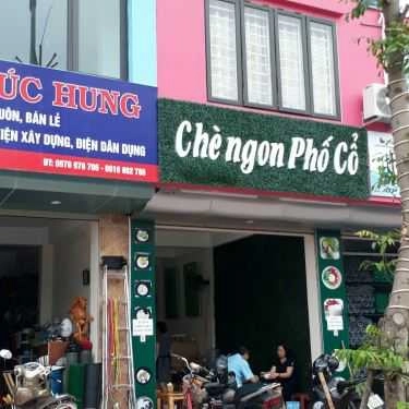 Tổng hợp- Ăn vặt Chè Ngon Phố Cổ