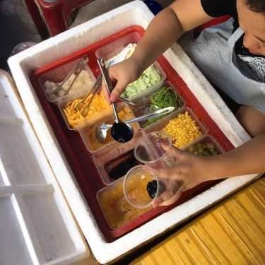 Tổng hợp- Ăn vặt Chè Nhà Làm - Chè & Caramen