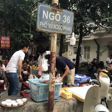 Tổng hợp- Ăn vặt Chè Nhà Làm - Chè & Caramen