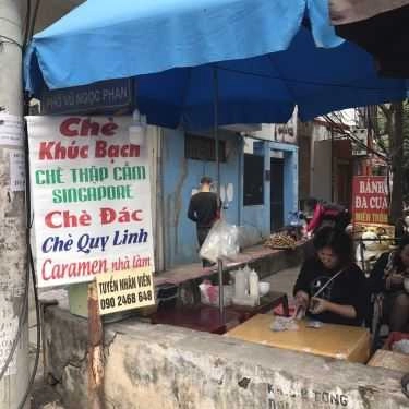 Tổng hợp- Ăn vặt Chè Nhà Làm - Chè & Caramen