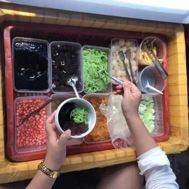 Tổng hợp- Ăn vặt Chè Nhà Làm - Chè & Caramen