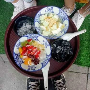 Món ăn- Cafe Chè Nhà Suvy