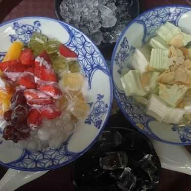 Món ăn- Cafe Chè Nhà Suvy